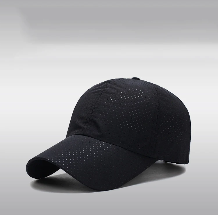 2018 New Arrived South Korean Style Outdoor Sports Sun Protection Casual Hat Unisex Adjustable Peaked Cap ACB51 (1)