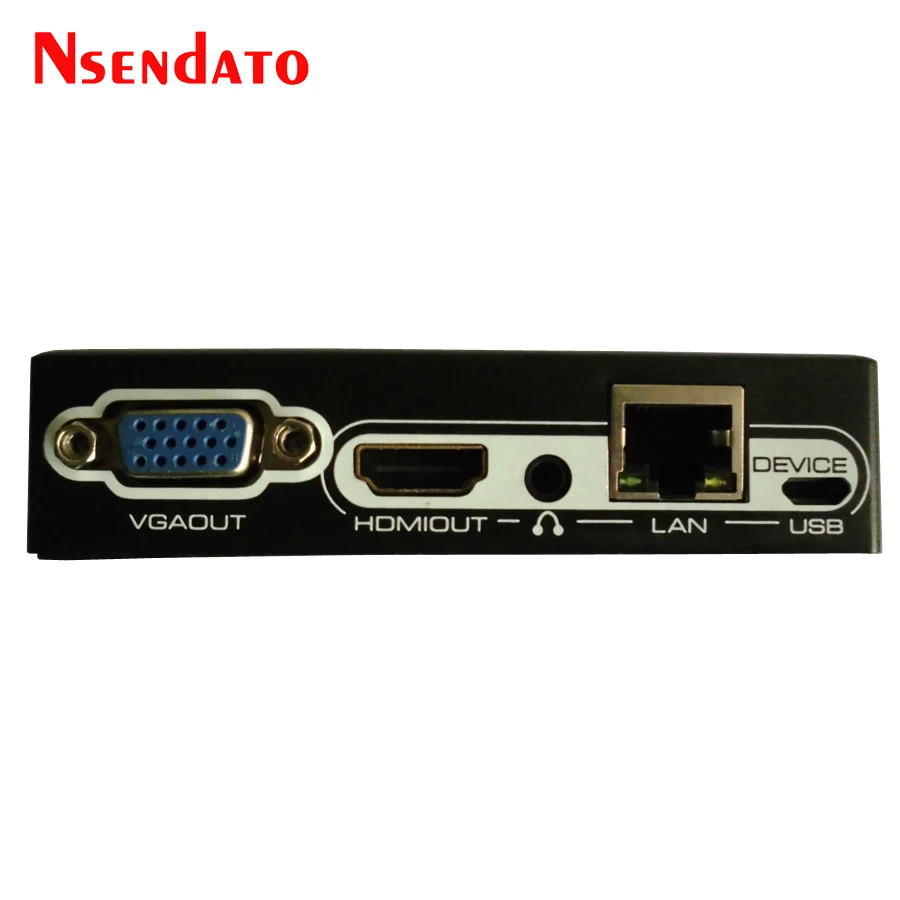 Airbridge WiFi HD Adapter HDMI/VGA/USB2.0 Lan