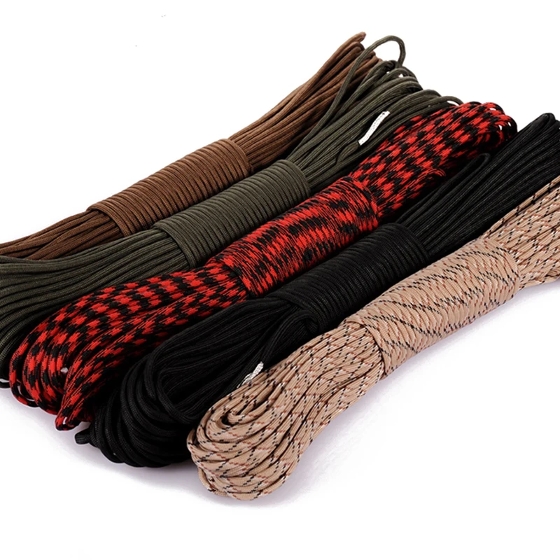 100FT(30 Meters) Dia. 2mm one stand Cores Paracord for Cord Lanyard