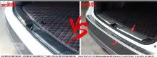 Zubehör Neue Für Suzuki Vitara 2015-2017 Edelstahl Hinterer Stoßdämpfer-schutz-schwelle Abdeckplatte Trim 2 teile/satz