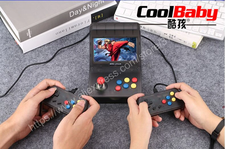 Классические игры встроенные 3000 игр A8 ретро аркадная игровая консоль игровой