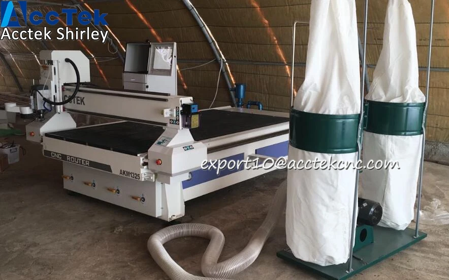 5.AKM1325 CNC CUSTOMER 