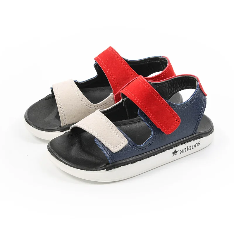 

Mudibear Children Sandals Kids Shoes Boys Beach Sandals Open Toe School Casual Shoes Toddle Walk Shoe Baby Fashion Sandalia 2018