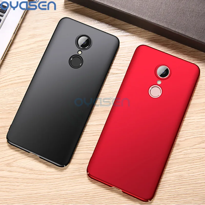 

Luxury Hard Phone Cases For Xiaomi Redmi 5 Plus 5.99inch Ultra-thin Full Protective Cover Shell For Xiaomi Redmi 5 Plus Fundas