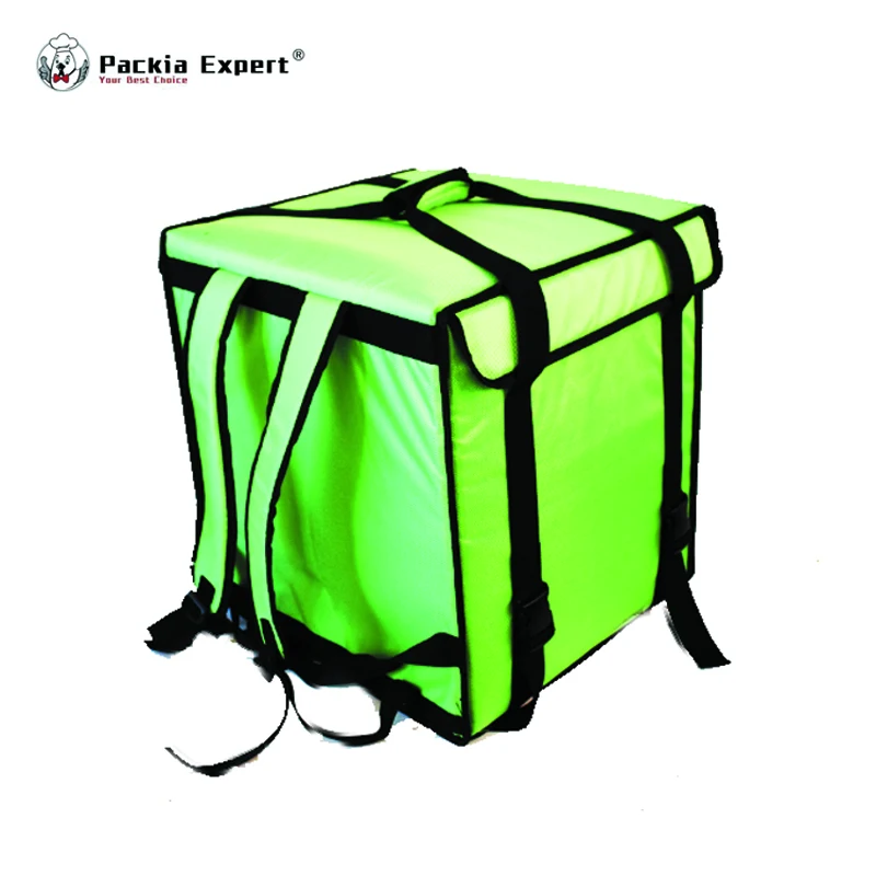 16inch inner size 41*41*41cm Backpack insulation bag food package delivery pizza Take out | Багаж и сумки
