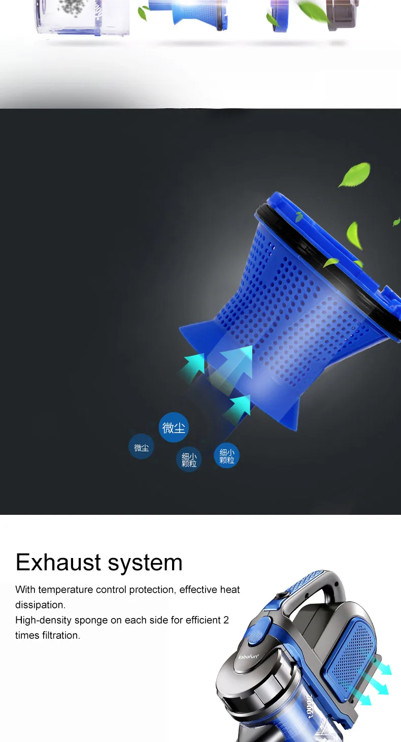 Seamoy Проводные 2-в-1 пылесос 600W сухой Применение прекрасный отсос припоя машина крайне низкий уровень шума ручной Хо Применение держать пылесборник аспиратор