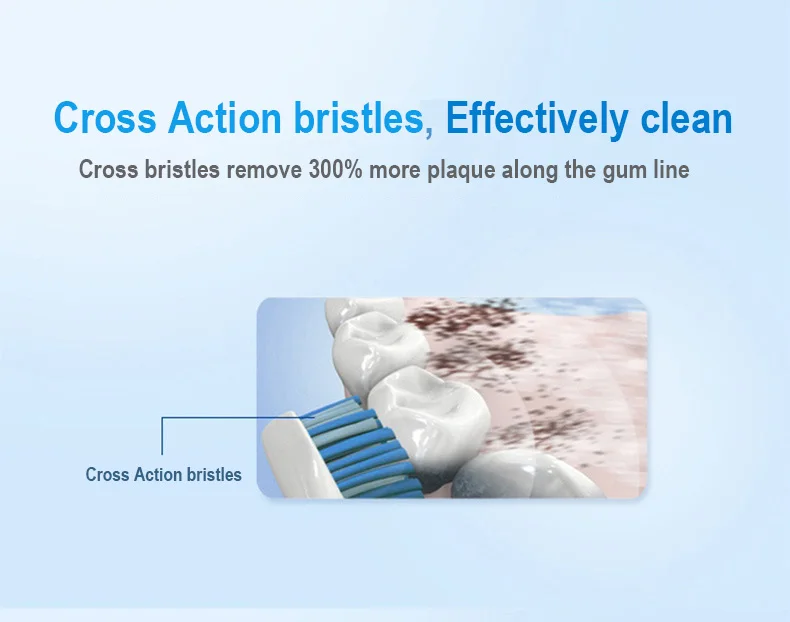 oral b toothbrush head holder