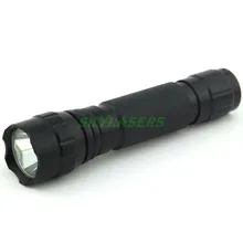 5 шт. WF-501B 501B фонарик 5 Режим 1000 люмен CREE XM-L T6 светодиодный фонарик Водонепроницаемый высокое Мощность факел 18650 Батарея