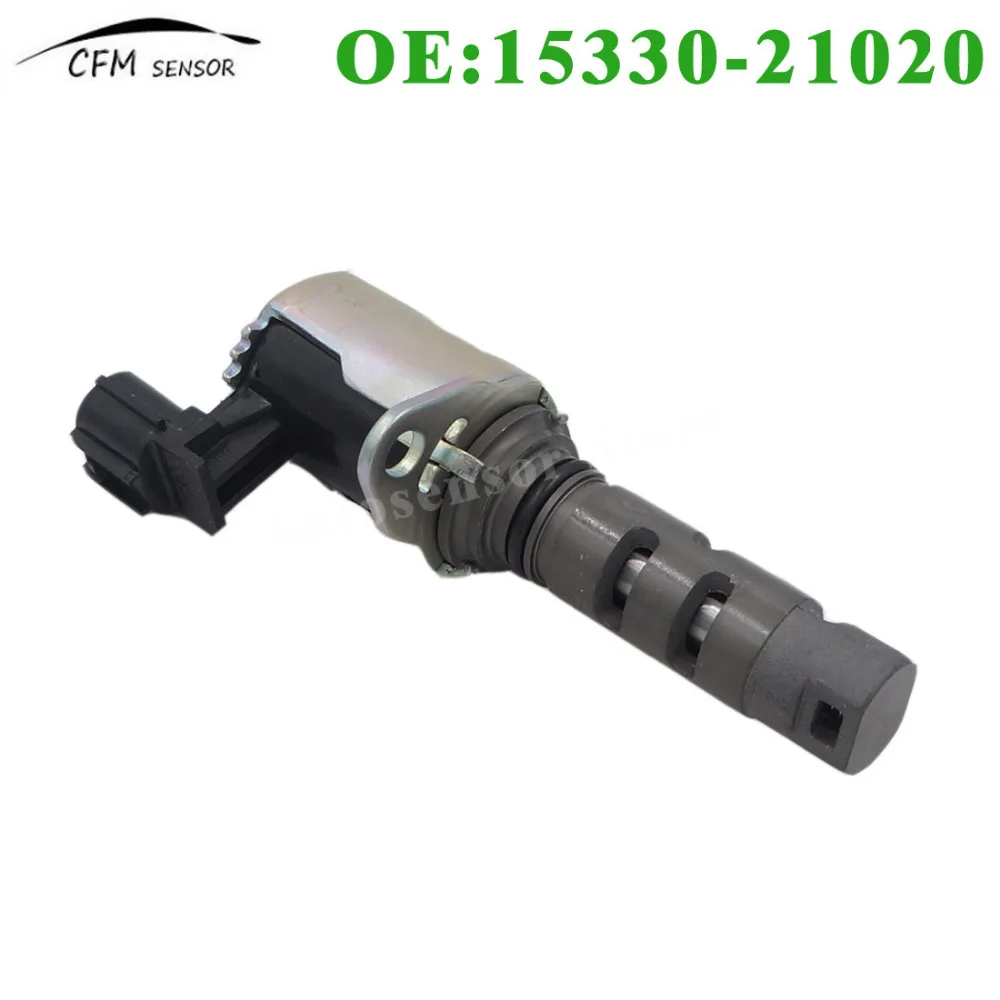 

15330-21020 NEW FOR CAMSHAFT TIMING CONTROL VALVE OEM PRIUS SCION YARIS TOYOTA