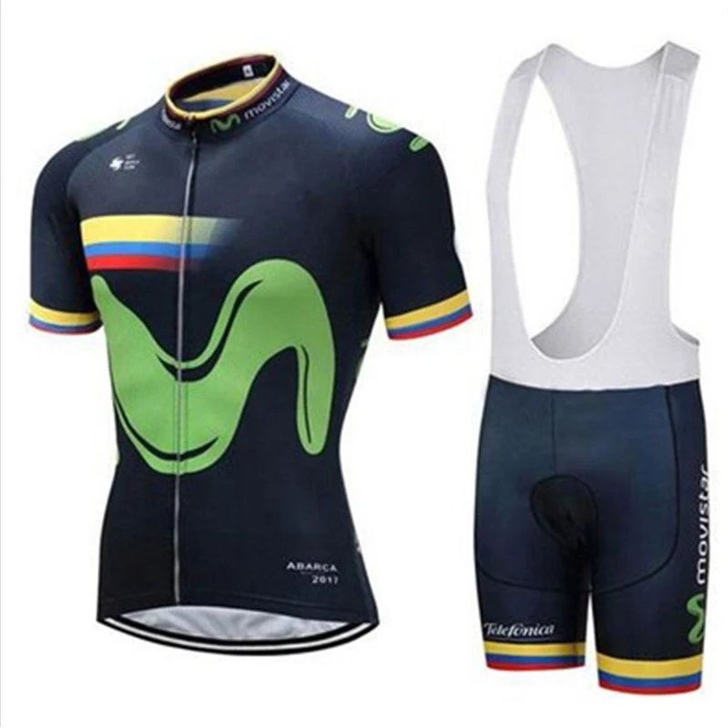 movistar cycling jersey 2019