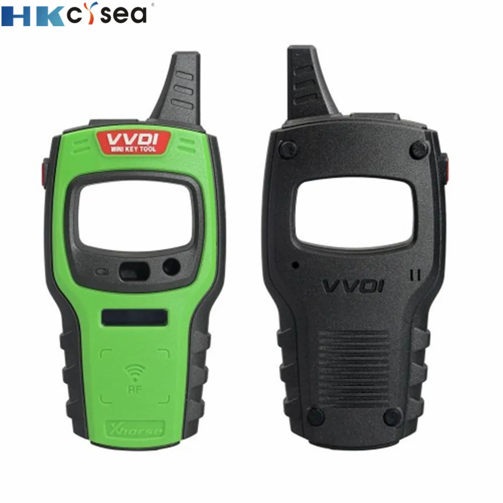 

HKCYSEA Xhorse VVDI Mini Key Tool Programmer Global Version Support IOS and Android Key Generator Chip Copier