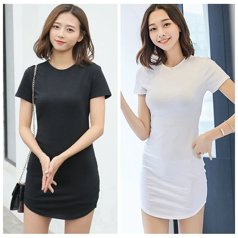 Liva Girl 1 шт. женское платье Vestido короткий рукав облегающее туника вырез лодочкой