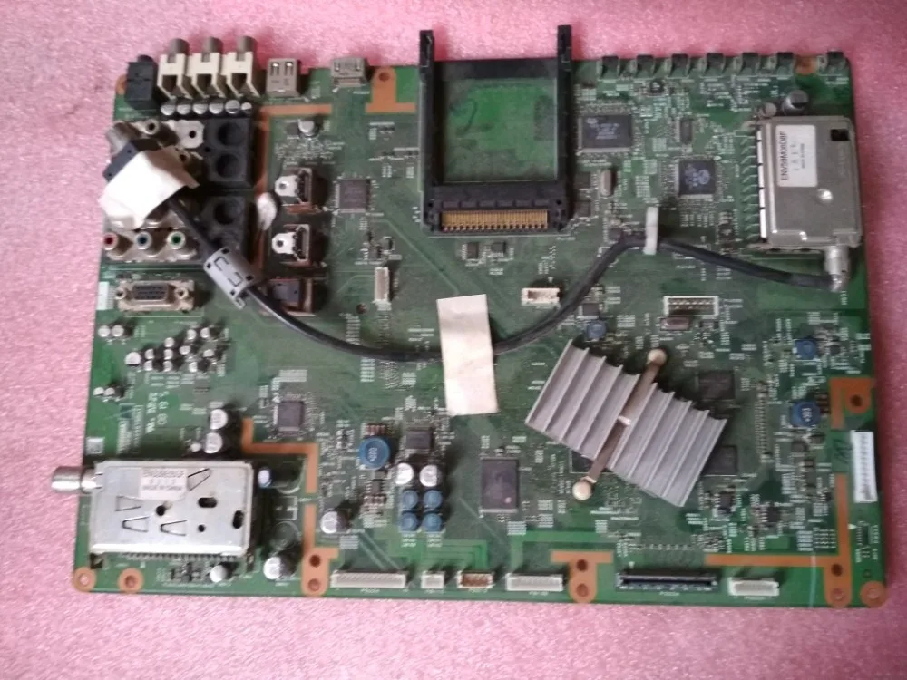 

V28A000795B1 PE0596A Good Working Tested