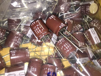 

25PCS Electrolytic capacitor 200V150UF 18X20 KLJ long life capacitor NIPPON 200v 150uf