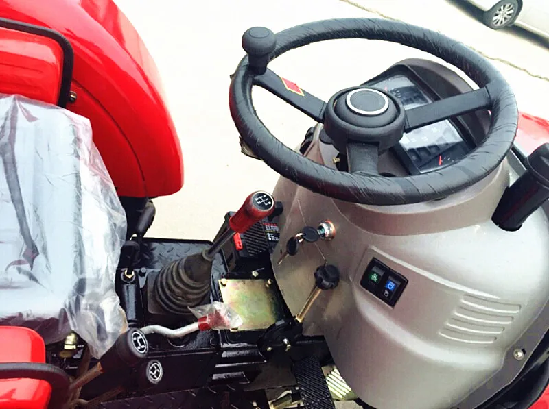 40hp tractor