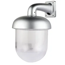 Для CCTV IP Pan наклона камеры Открытый водонепроницаемый купол страховочный кожух