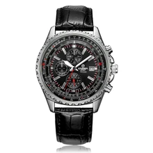 Marque de luxe montres hommes mode classique sport mens quartz montre-bracelet relogio masculino étanche 100 m CASIMA #8882