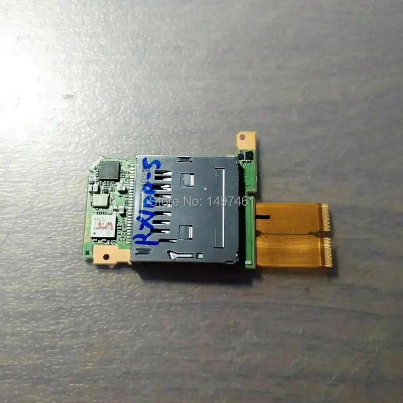 GENUINE SONY DSC-H55 SD CARD BOARD PARTS FOR REPAIR