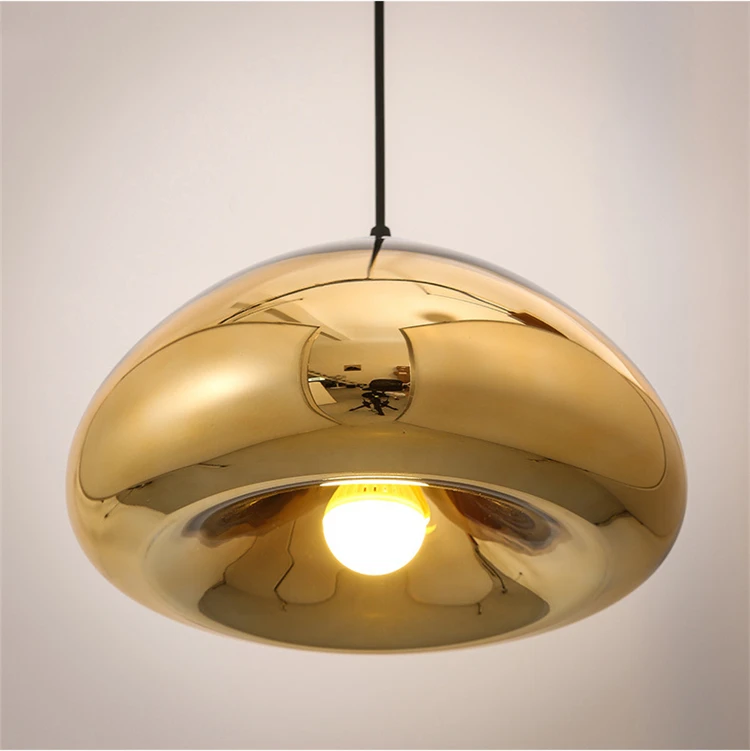 Pendant light glass 05