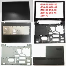 Для lenovo G50-70 G50-80 G50-30 G50-45 Z50-80 Z50-30 Z50-40 Z50-45 Z50-70 Palmrest крышка/ноутбук Нижняя чехол/жесткий диск HDD Чехол