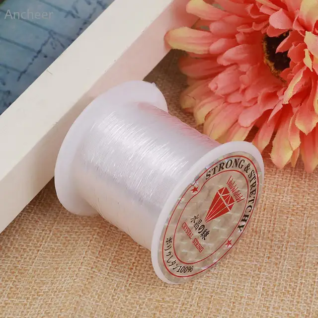 120m String Nylon Fishing Line Strong Monofilament Fishing Lines Spool