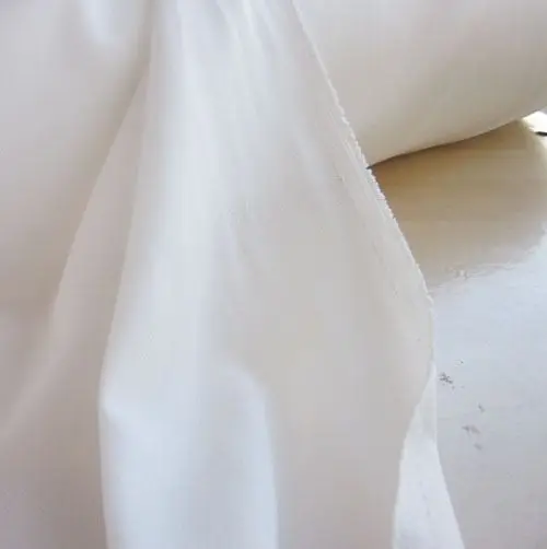 120 см* 5 м плавкая мягкая клейкая прокладочная ткань, белая тканая прокладочная ткань, ткань для шитья одежды