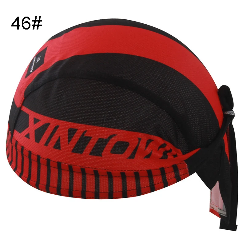 Xintown Moda Для мужчин пиратская шляпа Gorra Ciclismo MTB один размер casquillo de los Deportes протектор солнечной бандана Велоспорт Спорт Кепки