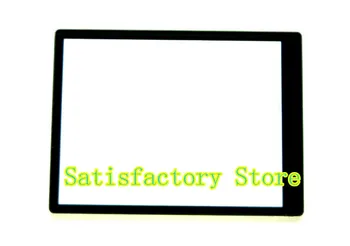 

2PCS/New LCD Screen Window Display (Acrylic) Outer Glass For NIKON D5100 Screen Protector + Tape
