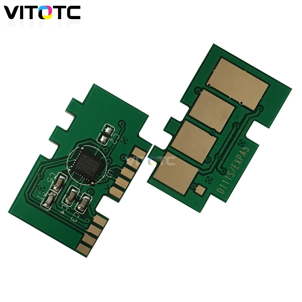 Новое обновление mlt d111s 111s 111 d111 чип сброса для Samsung Xpress SL M2020W M2022 M2020 Φ M2070w лазерная