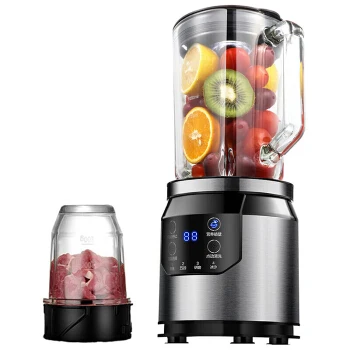 

LK1735 High Quality Electric Juicer Home Soybean Maker 12h Reservation Coffee Maker Multifunction Vegetable Food Processor 800W