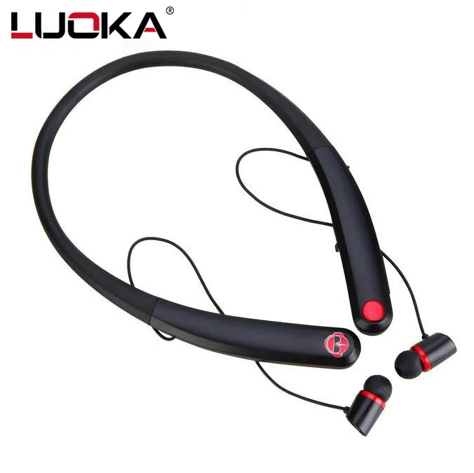 bilder für Bluetooth Headsets LUOKA 990 Drahtlose Magnetische Kopfhörer Stereo Kopfhörer mit Mikrofon für iPhone7 Android bilder für Bluetooth Headsets LUOKA 990 Drahtlose Magnetische Kopfhörer Stereo Kopfhörer mit Mikrofon für iPhone7 Android