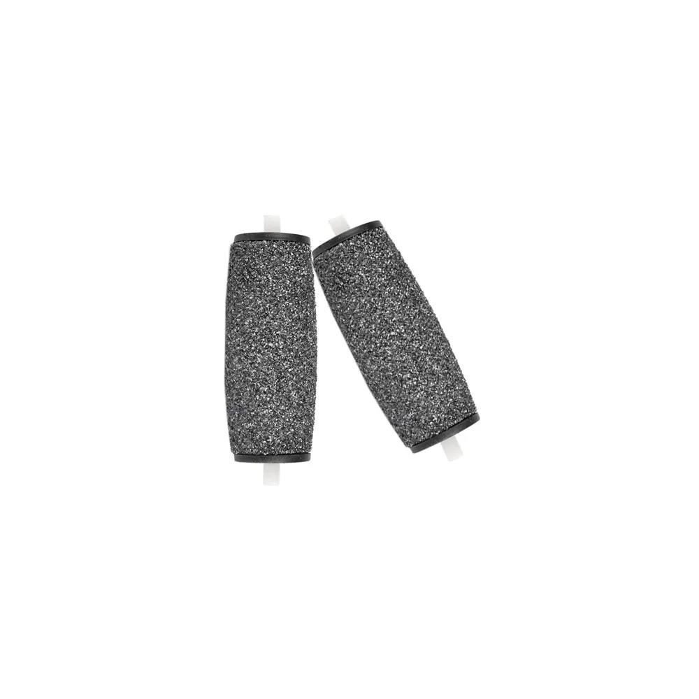 2pcs Pedicure Refills Replacement Rollers Scholls File Feet Care Tool Pedicure Tools Foot Care File Heads 3