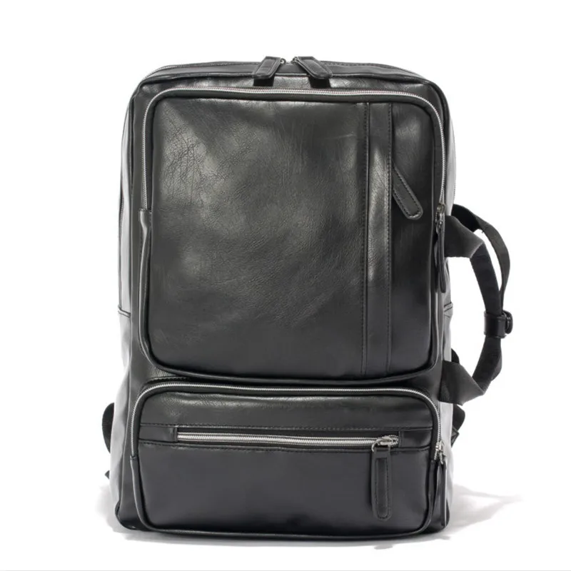 

Multifunctional waterproof men's casual backpack 6 kinds of back law casual business backpack computer backpack
