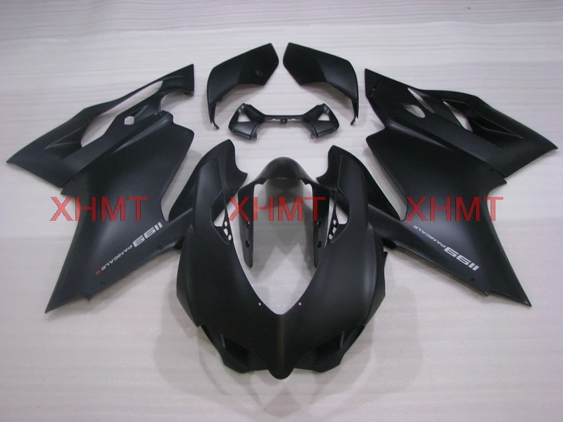 Для 1199S 2012 - 2014 Набор для всего тела 889 13 14 Кузов поездок на мотоцикле DUCATI 1199 12