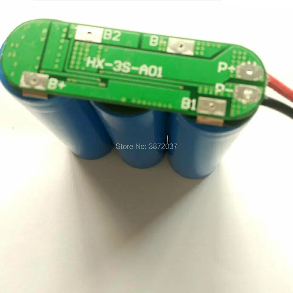 FZ2524-3pcs battery protection board-3