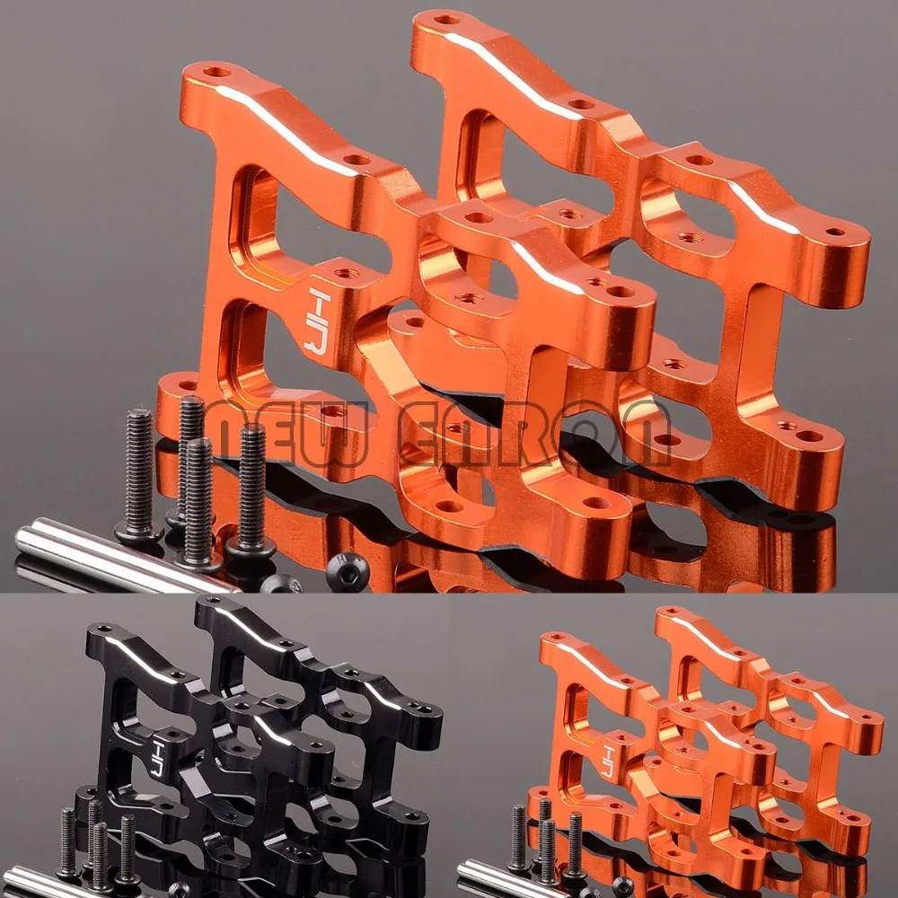 

NEW ENRON ALUMINUM Alloy Front/Rear Lower Suspension Arm MSV055 HPI MINI SAVAGE XS FLUX SXS5501