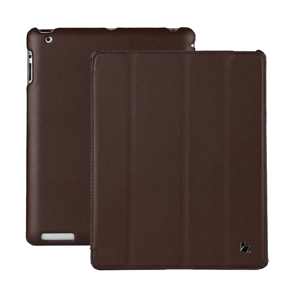 Jisoncase бренд чехол для iPad 2/3/4 защитный чехол из искусственной кожи Smart Cover чехол для iPad 2/3/4,, новая модная дизайнерская одежда