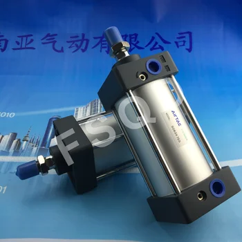 

SC63X25S SC63X50S SC63X75S SC63X100S AIRTAC Standard cylinder air cylinder pneumatic component air tools SC series