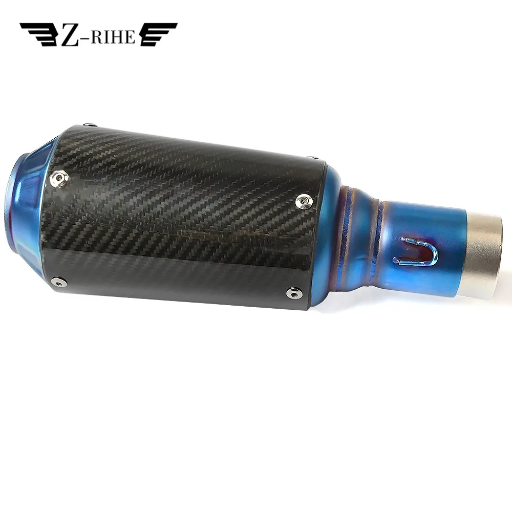Universal 36-51mm motocicleta Escape para BMW R850R R1150S R1150RS R1150GS R1150R R1150RT R1150C R1200