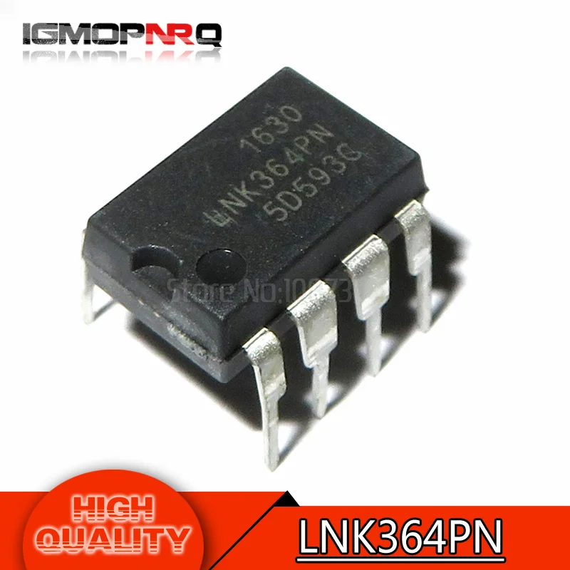 

Free shipping 10pcs/lot LNK364PN DIP-7 cooker p new original
