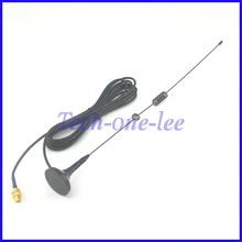 Baofeng Original Antenna Hi-Q Dual Band UT-106UV for Nagoya CB Radio Walkie Talkie UV-5R