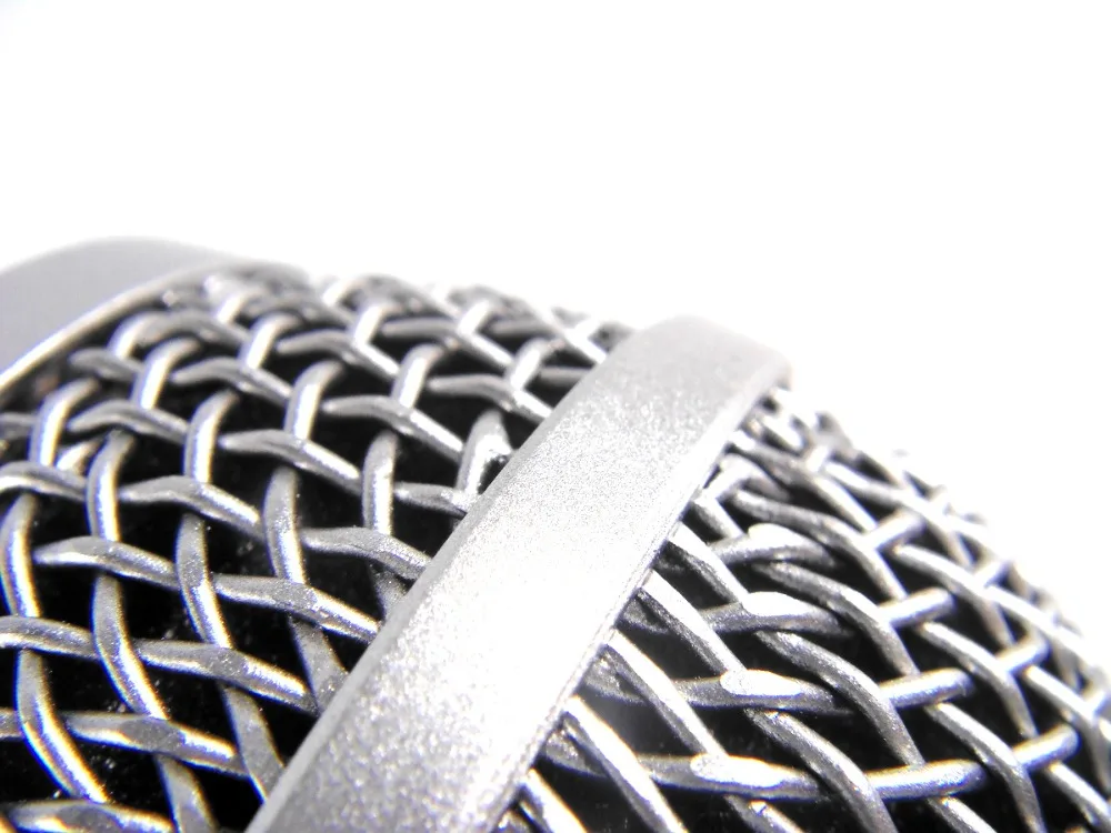 2 шт. новая сменная шаровая Головка сетка микрофонная решетка для Shure PG58 PG 58