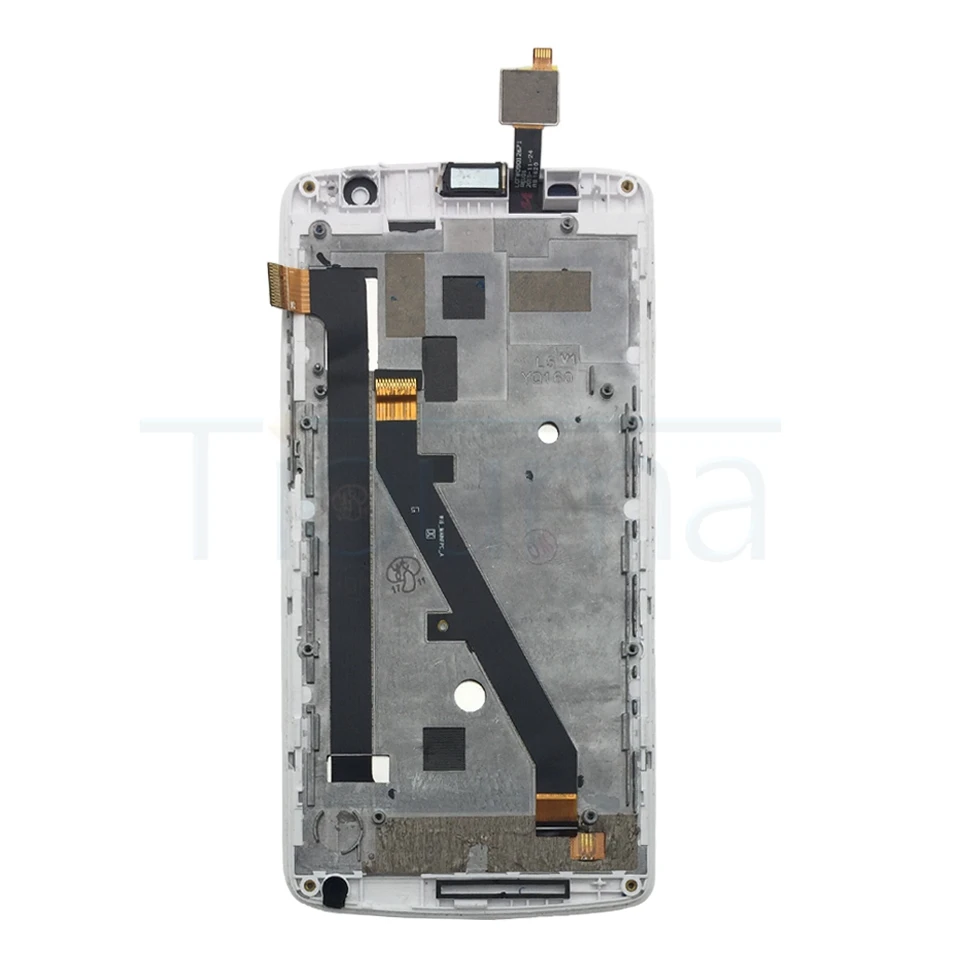 ZTE L5 LCD Display With Frame (6)