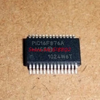 

1pcs/lot PIC16F876A-I/SS PIC16F876A-E-SS 16F876A-I/SS PIC16F876 SSOP-28 In Stock
