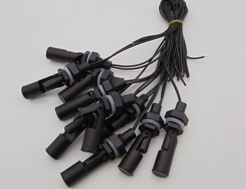 

M16 Side Mounted Float Switch/Water Level Controller/Inductance Sensor 100V 10W,Flow Sensor