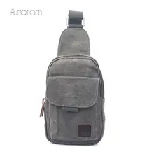 Новая мужская сумка на грудь Повседневная Спортивная Дорожная сумка-мессенджер многофункциональная модная сумка на грудь непромокаемая маленькая дорожная сумка
