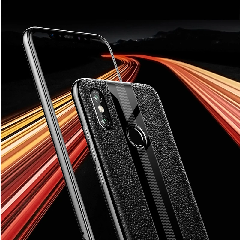 Чехол из натуральной кожи для Xiaomi Mi 9 se 8 Защитный Гибридный чехол xiaomi mi mi8