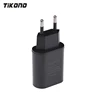 Qualité supérieure 5V 2A prise ue chargeur rapide USB adaptateur de voyage mural pour téléphone portable pour iPhone 6 6s 7 Plus Samsung S7edge Xiaomi ► Photo 2/6