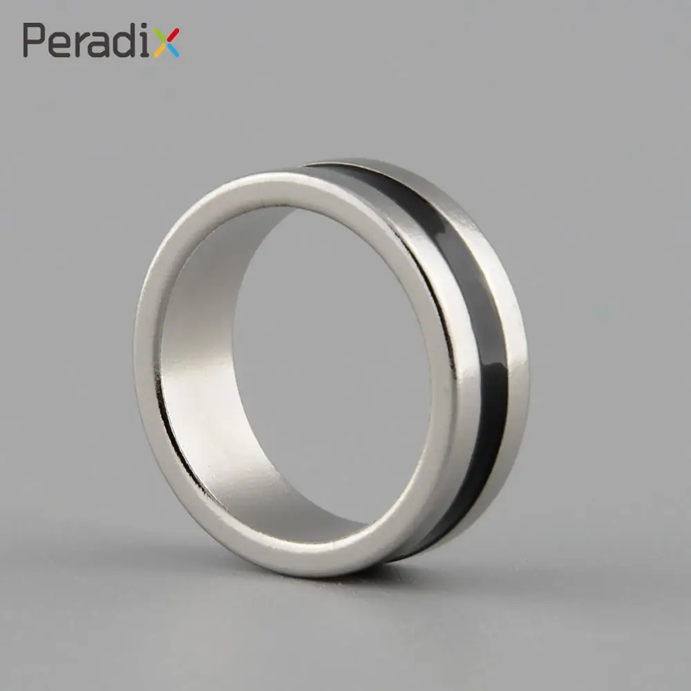 

New Popular Strong Magnetic Magician Requisite Magic Ring Tricks Props
