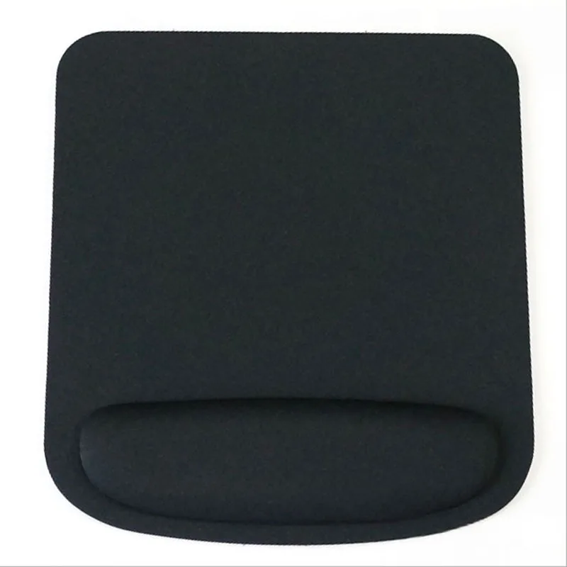 Hot Selling Optical Trackball PC Thicken Black Mouse Pad Support Wrist Comfort Mat Mice | Компьютеры и офис